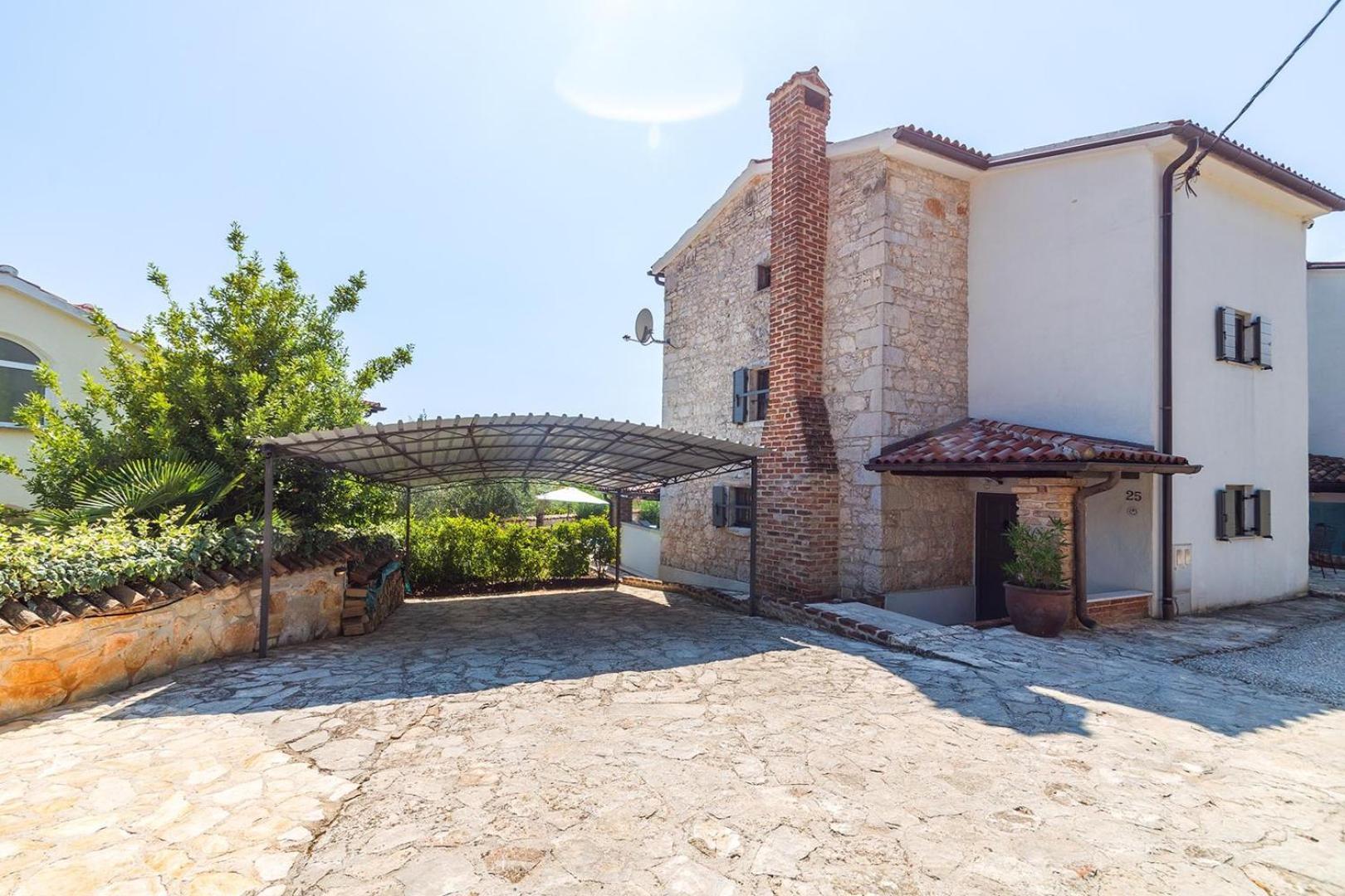 Villa Musalez Esterno foto
