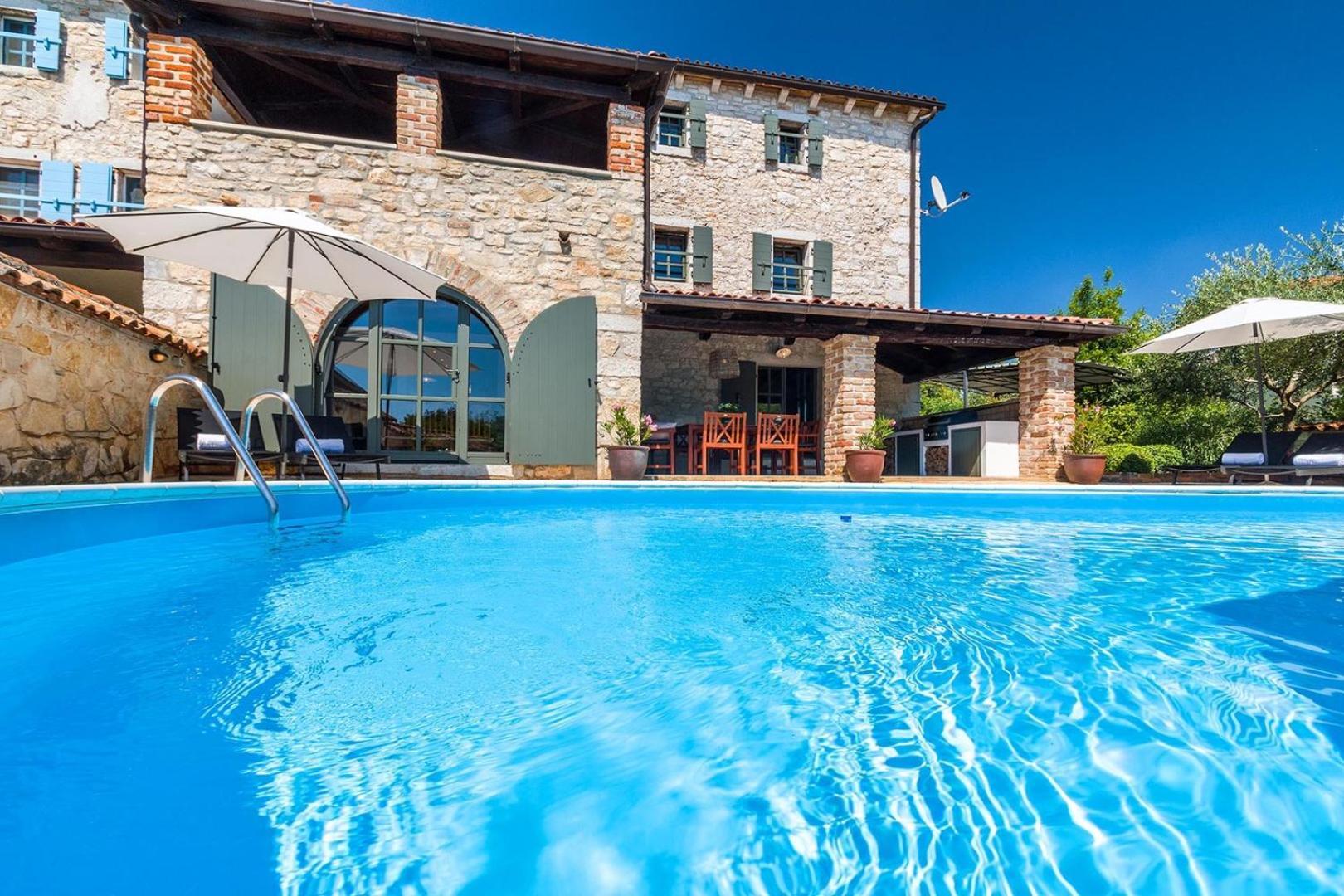 Villa Musalez Esterno foto