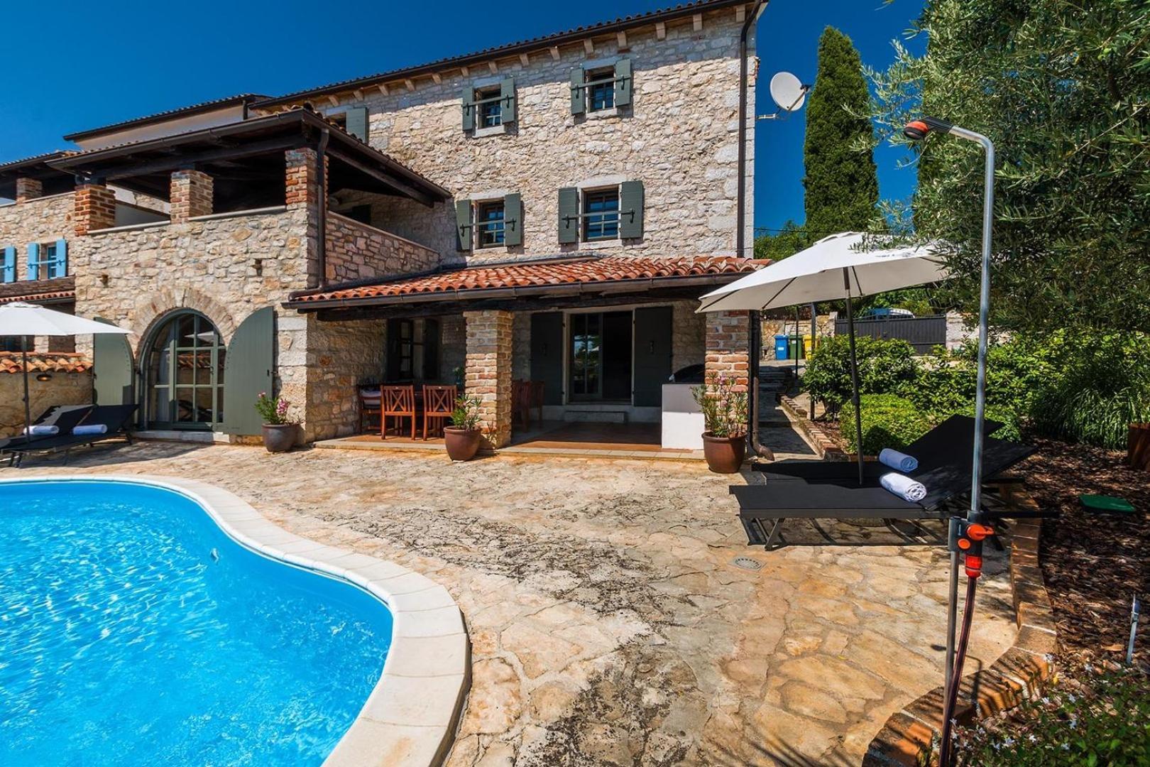 Villa Musalez Esterno foto