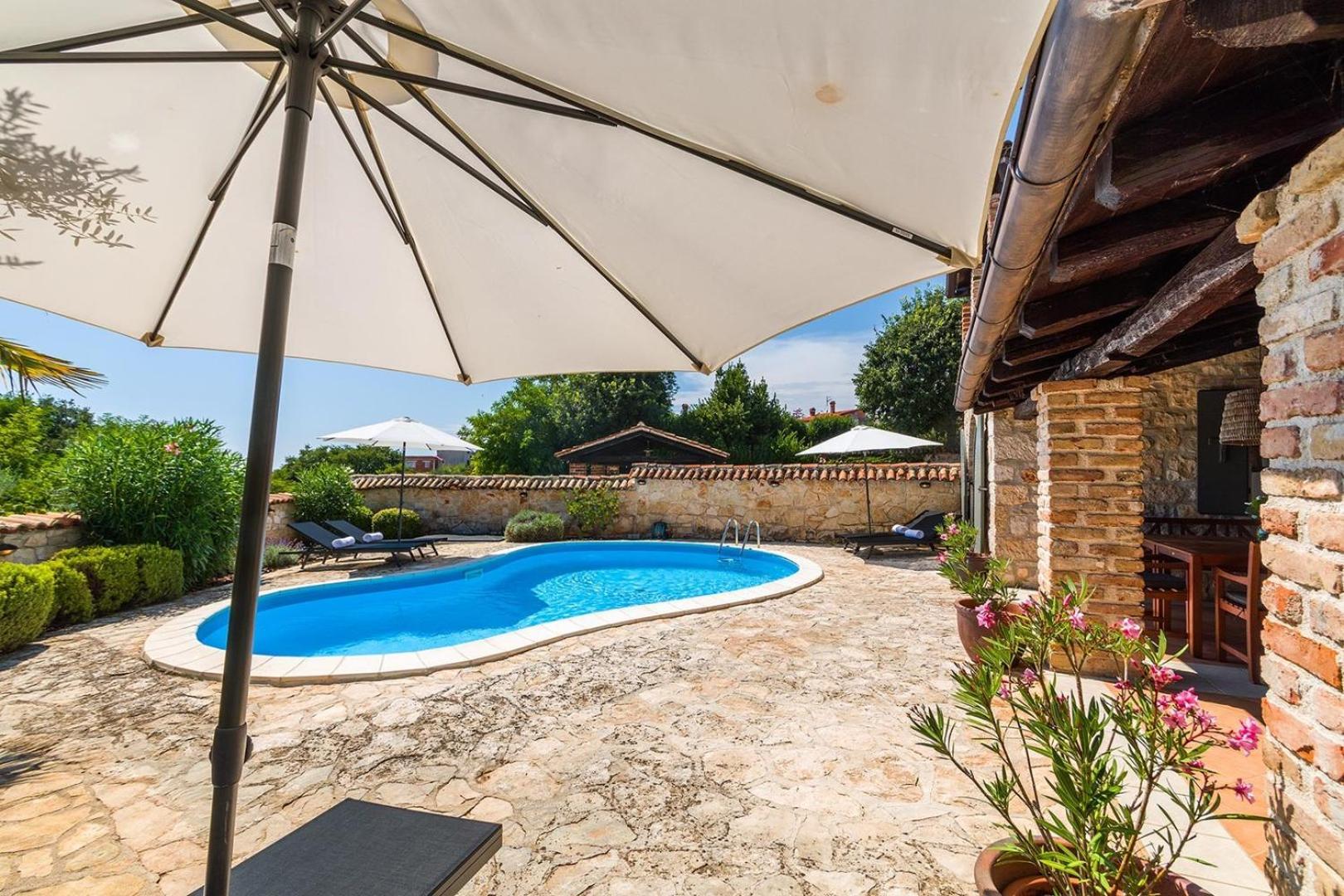 Villa Musalez Esterno foto